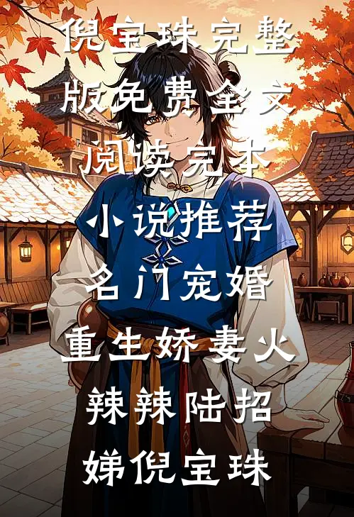 名门宠婚:重生娇妻火辣辣