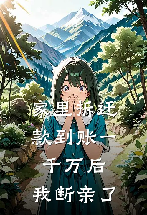 家里拆迁款到账一千万后，我断亲了