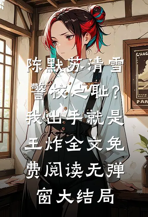 警校之耻?我出手就是王炸