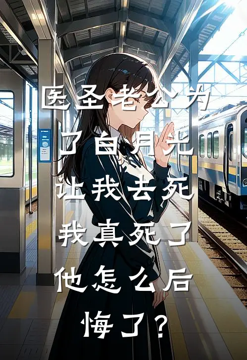 医圣老公为了白月光让我去死,我真死了他怎么后悔了?