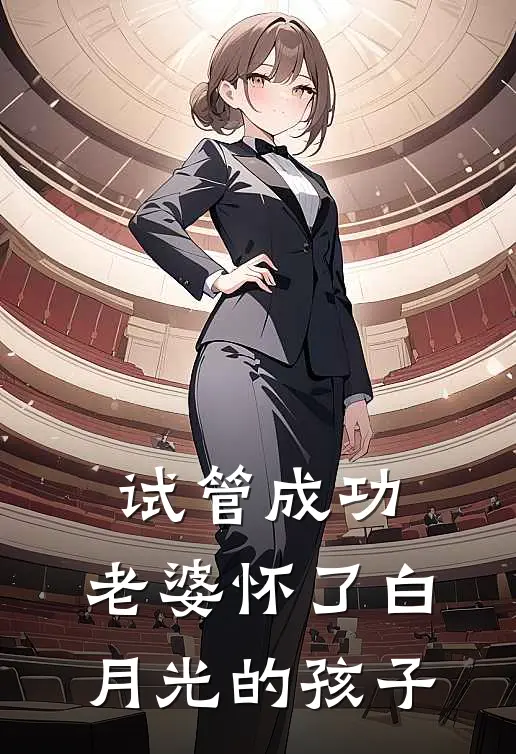 试管成功,老婆怀了白月光的孩子