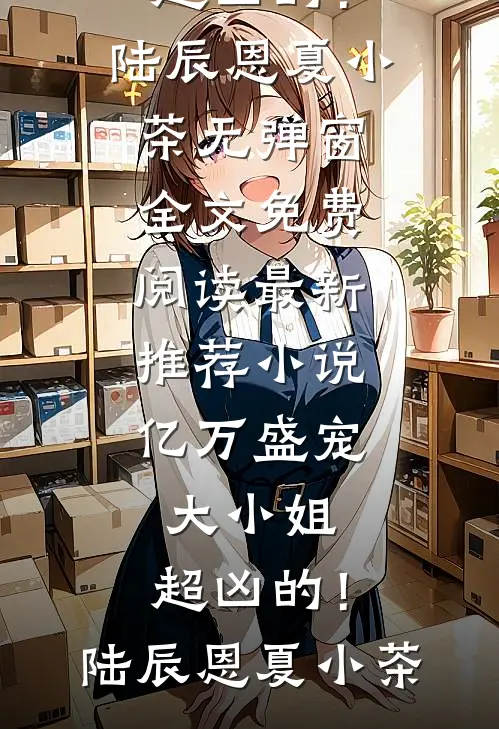 亿万盛宠:大小姐,超凶的!