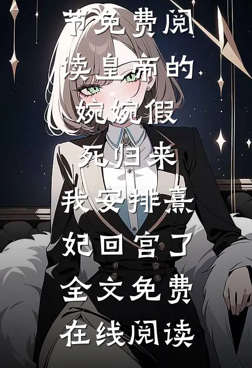 皇帝的婉婉假死归来,我安排熹妃回宫了
