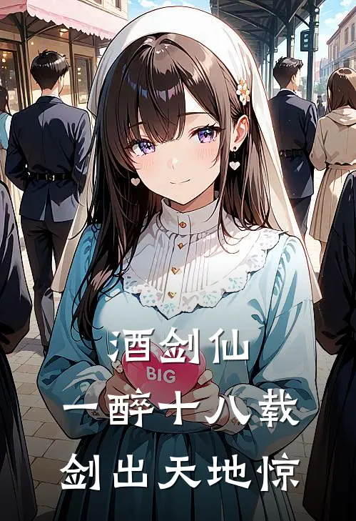 酒剑仙:一醉十八载,剑出天地惊