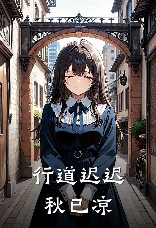 行道迟迟秋已凉