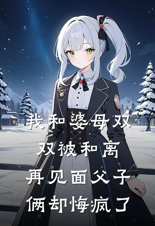 我和婆母双双被和离,再见面父子俩却悔疯了