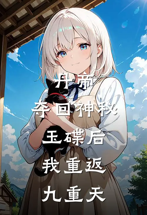 丹帝:夺回神秘玉碟后,我重返九重天