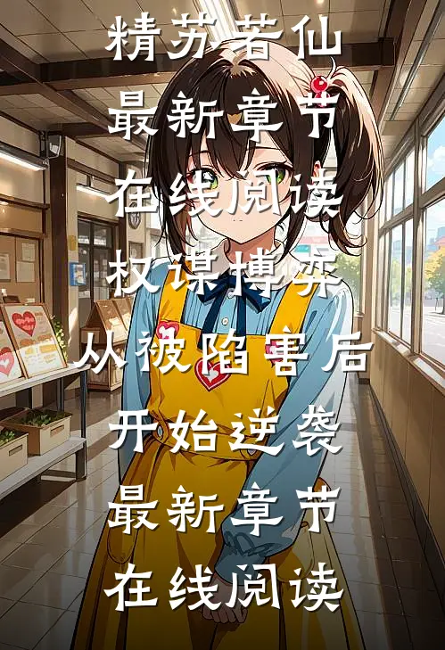权谋博弈:从被陷害后开始逆袭