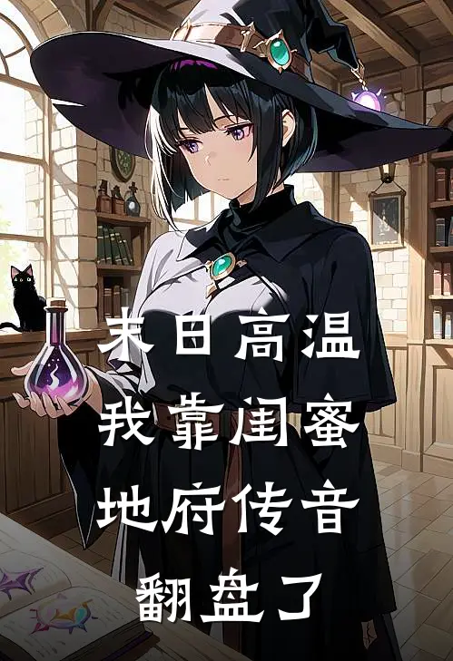 末日高温，我靠闺蜜地府传音翻盘了