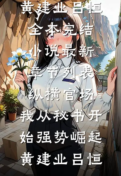 纵横官场:我从秘书开始强势崛起