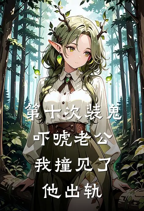 第十次装鬼吓唬老公，我撞见了他出轨