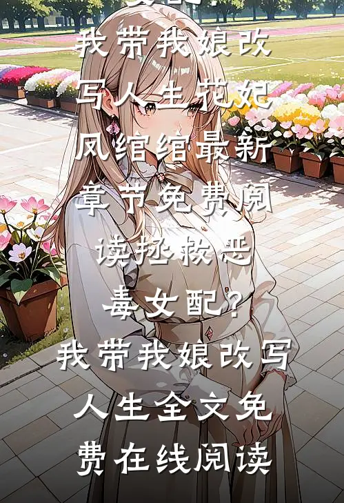 拯救恶毒女配?我带我娘改写人生