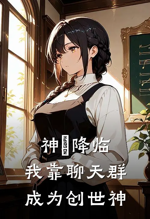 神祇降临:我靠聊天群成为创世神