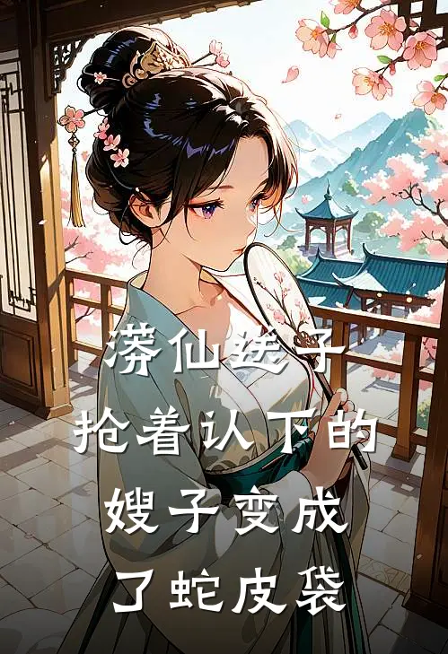 蟒仙送子,抢着认下的嫂子变成了蛇皮袋