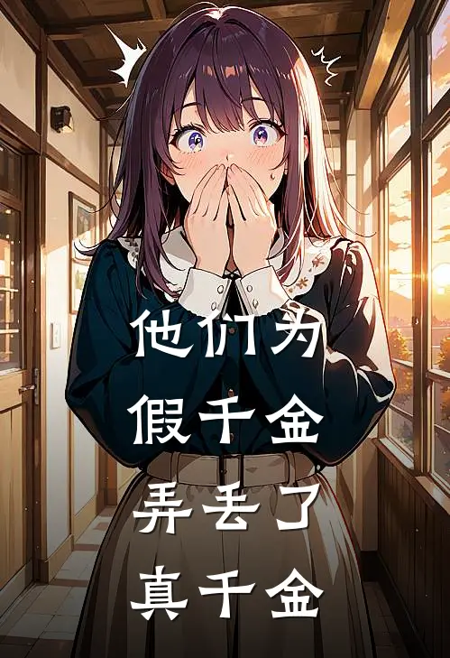 他们为假千金,弄丢了真千金