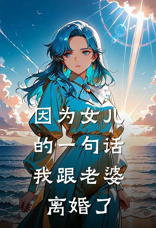 因为女儿的一句话,我跟老婆离婚了