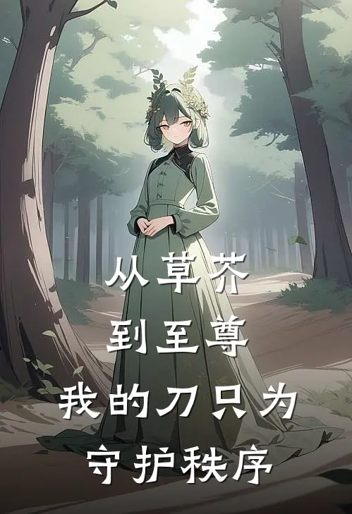 从草芥到至尊,我的刀只为守护秩序
