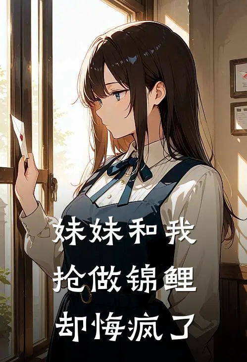 妹妹和我抢做锦鲤，却悔疯了