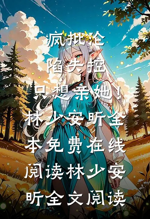 疯批沦陷失控,只想亲她!