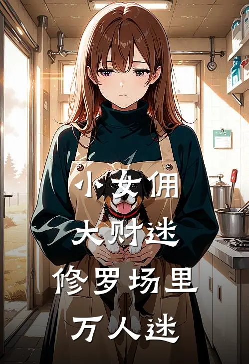 小女佣，大财迷，修罗场里万人迷