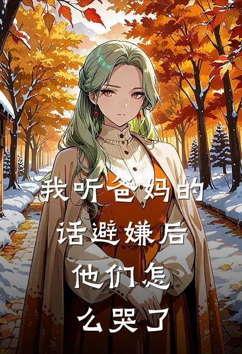 我听爸妈的话避嫌后，他们怎么哭了
