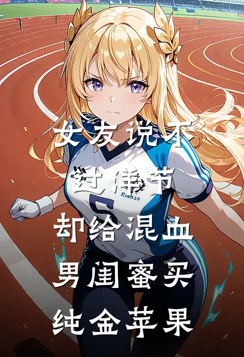 女友说不过洋节,却给混血男闺蜜买纯金苹果