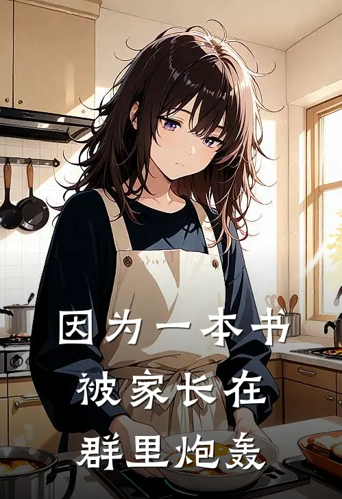 因为一本书被家长在群里炮轰