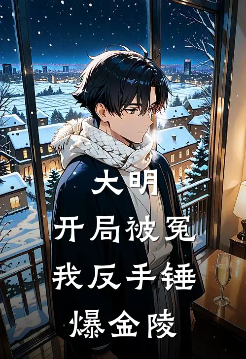 大明:开局被冤,我反手锤爆金陵
