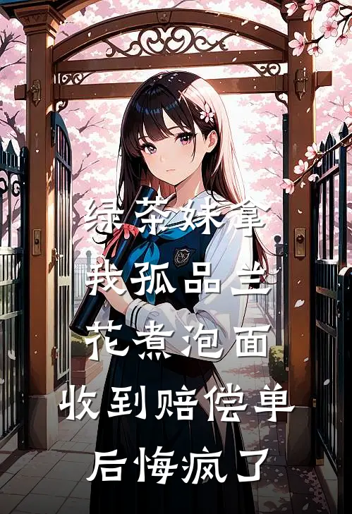 绿茶妹拿我孤品兰花煮泡面,收到赔偿单后悔疯了