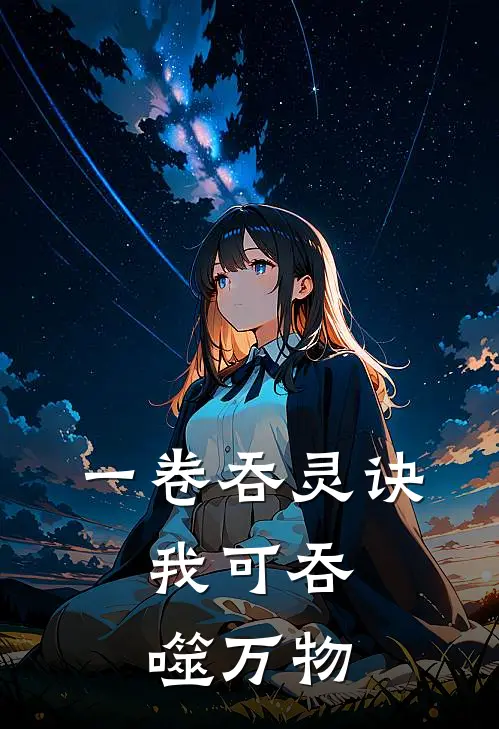 一卷吞灵诀,我可吞噬万物