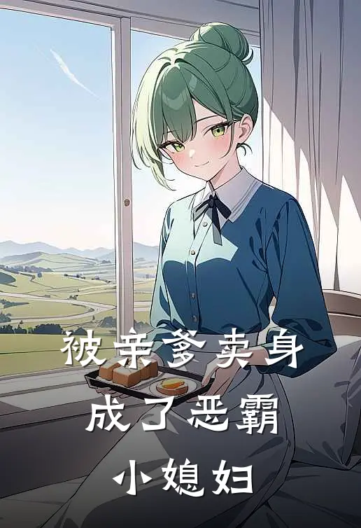 被亲爹卖身,成了恶霸小媳妇