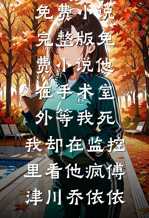 他在手术室外等我死,我却在监控里看他疯