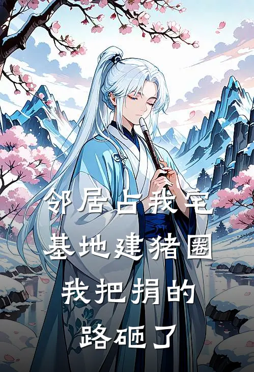 邻居占我宅基地建猪圈，我把捐的路砸了