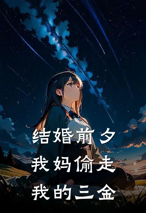 结婚前夕,我妈偷走我的三金