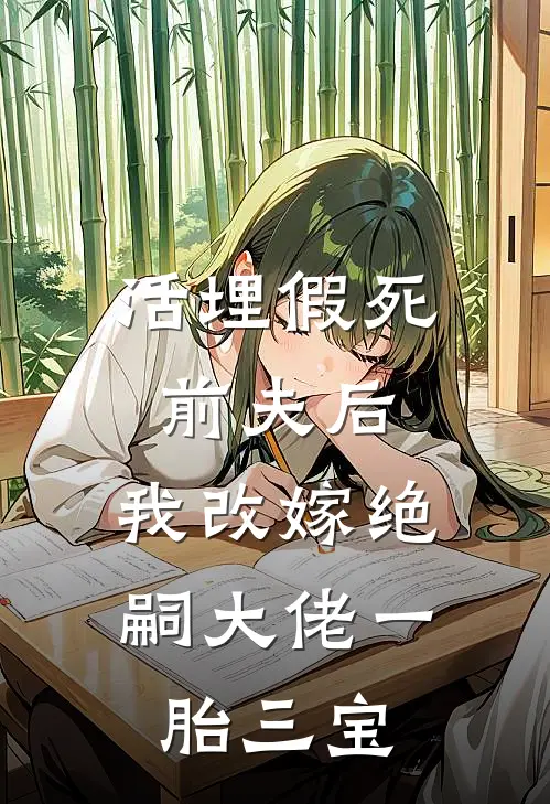 活埋假死前夫后,我改嫁绝嗣大佬一胎三宝