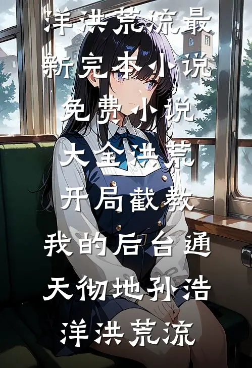 洪荒:开局截教,我的后台通天彻地