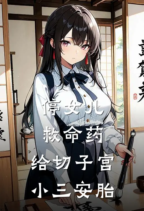 停女儿救命药,给切子宫小三安胎