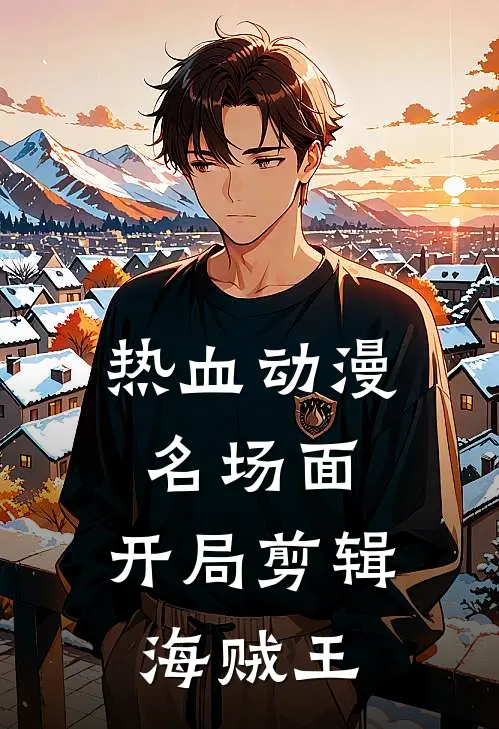 热血动漫名场面:开局剪辑海贼王