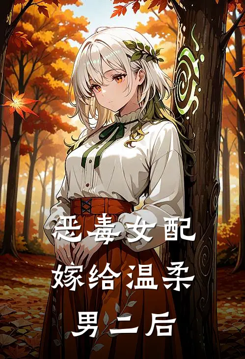 恶毒女配嫁给温柔男二后