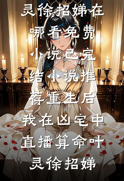 重生后,我在凶宅中直播算命