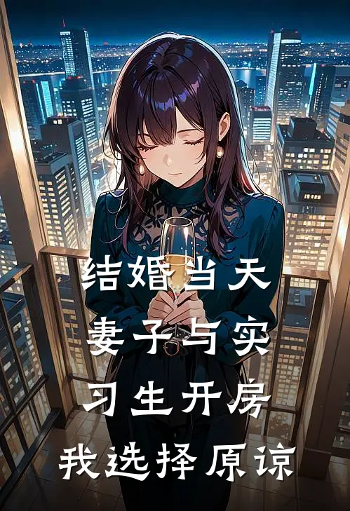 结婚当天妻子与实习生开房,我选择原谅