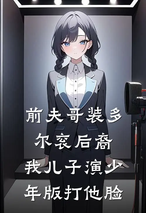 前夫哥装多尔衮后裔，我儿子演少年版打他脸