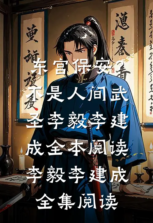东宫保安?不,是人间武圣