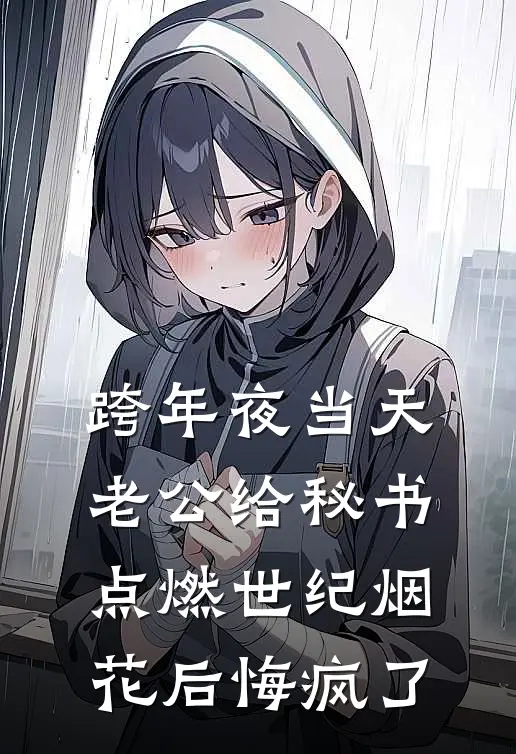 跨年夜当天,老公给秘书点燃世纪烟花后悔疯了
