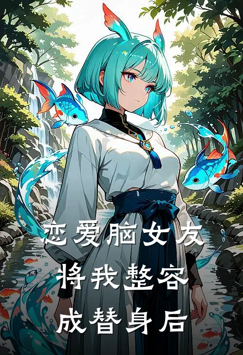 恋爱脑女友,将我整容成替身后