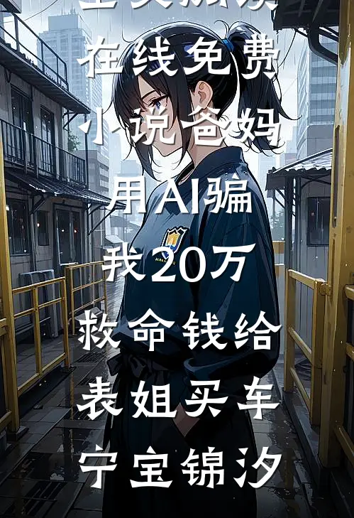 爸妈用AI骗我20万救命钱给表姐买车
