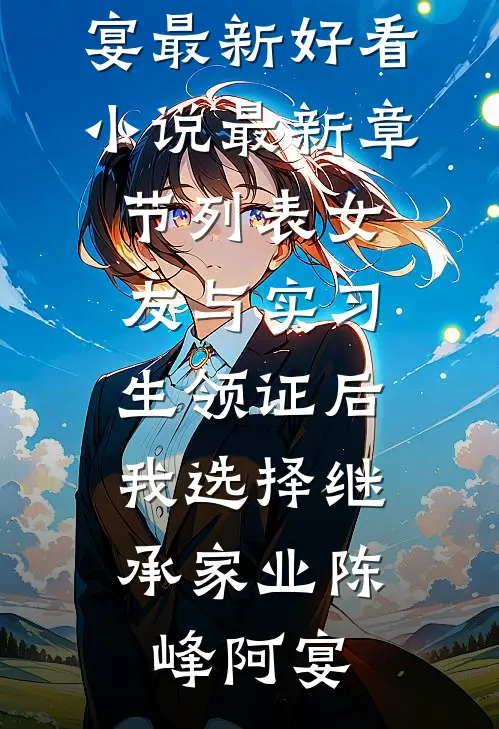 女友与实习生领证后,我选择继承家业