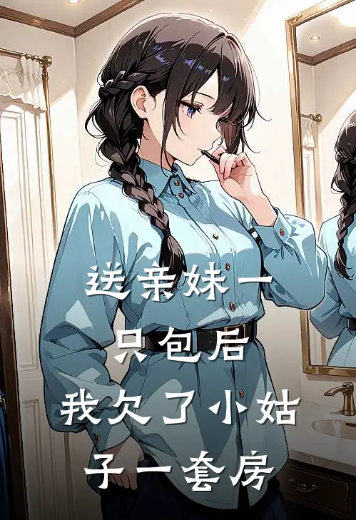 送亲妹一只包后，我欠了小姑子一套房