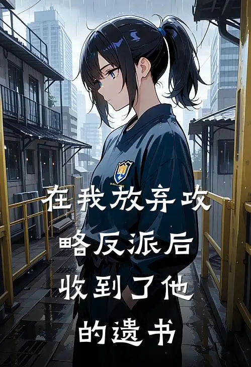 在我放弃攻略反派后,收到了他的遗书