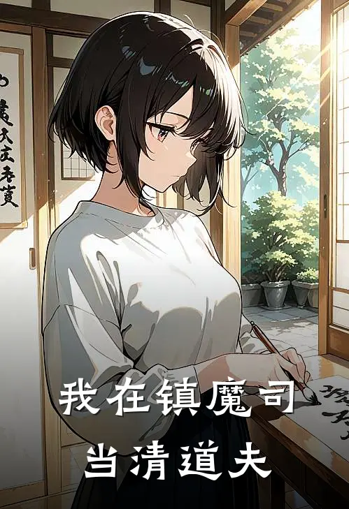 我在镇魔司当清道夫